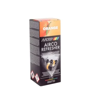 Motip Airco Refresher — очищувач системи кондиціювання (апельсин)