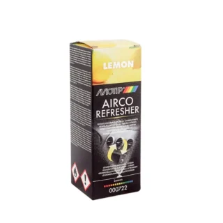 Очисник (лимон) системи кондиціювання Motip Airco Refresher  150мл