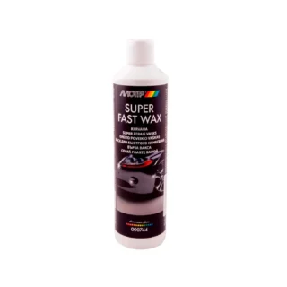 MOTIP Superfast Wax.