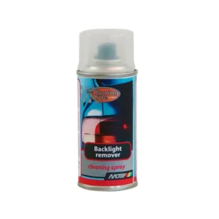 Рідина для зняття фарби “тонування фар” Motip Backlight Remover 150мл