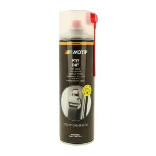 Сухе тефлонове мастило “PTFE dry” Motip 500 мл