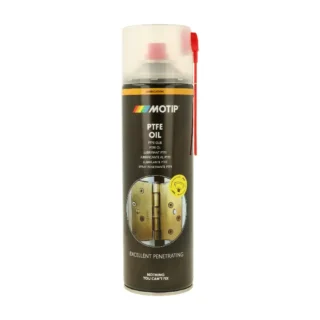 Тефлонове мастило “PTFE spray” Motip 500 мл