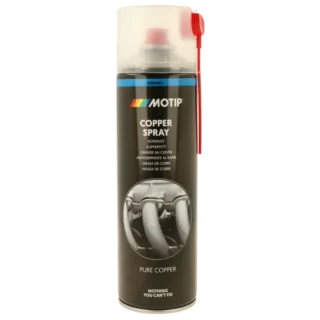 Мастило мідне Motip Copper Spray 500 мл 090301BS