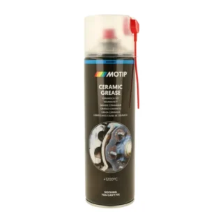 Мастило керамічне термостійке Motip Ceramic Grease 500 мл 090307BS