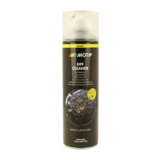 Очисник сажевого фільтра “DPF cleaner” Motip 400 мл
