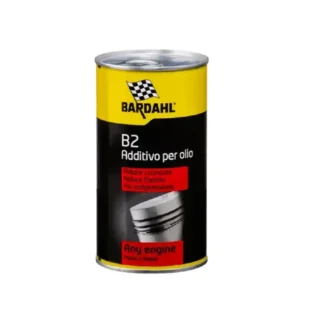 присадка до мастил B2 Oil Treatment Bardahl