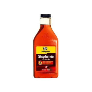 BARDAHL No Smoke -Запобігає надмірному споживанню, обмежує викиди забруднюючих речовин і знижує рівень шуму!