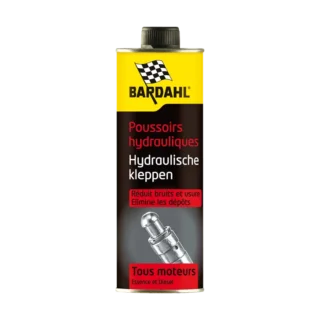 Hydraulic Valve Lifters Bardahl