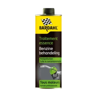 Bardahl Fuel Treatment — присадка для очищення паливної системи бензинового двигуна