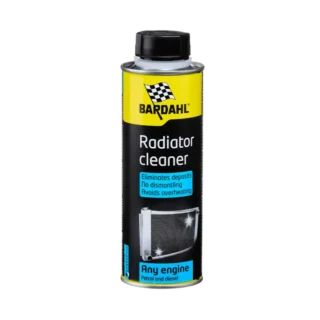 Cooling System Fast Flush