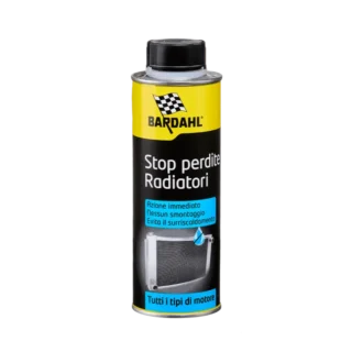 Cooling System Stop Leak