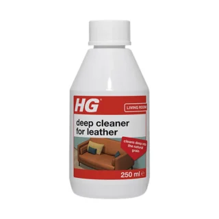Засіб для очищення шкіри HG deep cleaner for leather