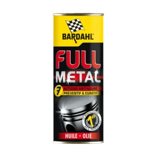 FULL METALL присадка до моторного масла