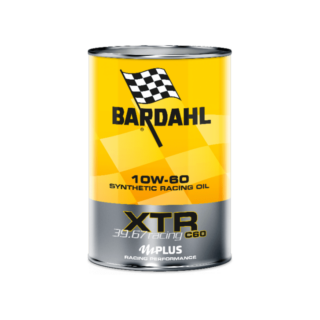 XTR 10w60 Bardahl