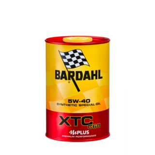 5w40 xtc C 60 Bardahl