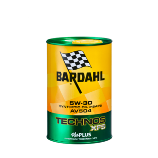 30803 Bardahl technos xfs av504 5w30