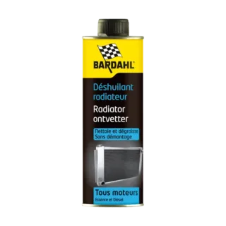 Bardahl Cooling system oil remover