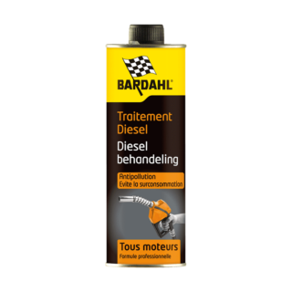 bardahl treatment diesel