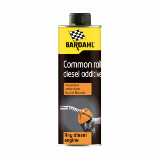 Bardahl common rail additive