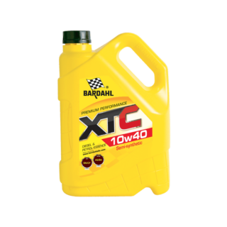 Bardahl XTC 10W40