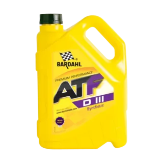 Bardahl ATF D III