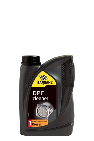 дизельний очищувач DPF BARDAHL