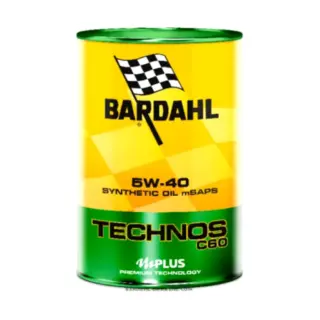 BARDAHL TECHNOS C60 MSAPS 5W40