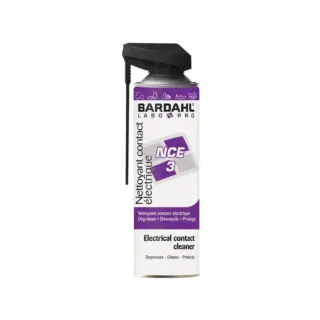 Bardahl contact cleaner