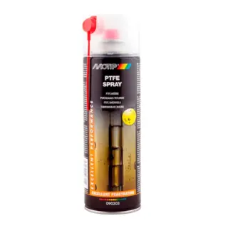 Тефлонове мастило 'PTFE spray' Motip 500 мл