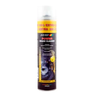 POWER BRAKE СLEANER' MOTIP 600 мл.