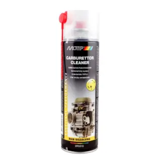 CARBURETTOR CLEANER' MOTIP