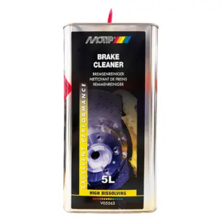 BRAKE CLEANER' MOTIP 5 Л