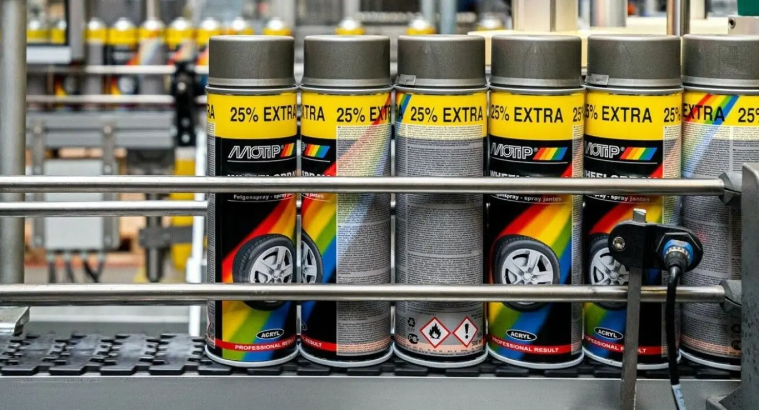 MOTIP — сучасні європейські технологіі