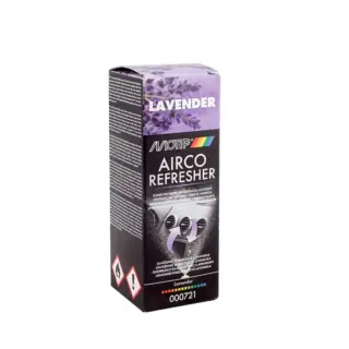 ОСВІЖУВАЧ СИСТЕМИ КОНДИЦІЮВАННЯ MOTIP AIRCO ЛАВАНДА 150 МЛ 000721BS