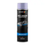 Антигравій  сірий  Motip  Stone Chip Spray Gray 500 мл