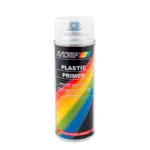 Грунт для пластику безкольоровий  MOTIP Plastic Primer 400мл
