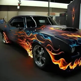 Фарби, грунти та лаки