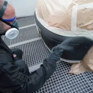 Фарби для пластику