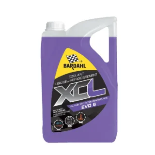 антіфриз Bardahl G12++ Evo 6