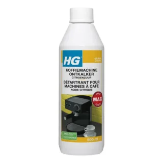 HG coffee machine descaler