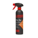 Засіб для очищення і просочення шкіряної обивки Lesta Pro-Tec leather cleaner and conditioner 500 мл