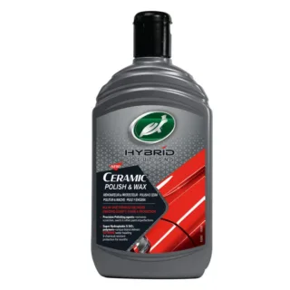 Turtle Wax HS Ceramic Polish-n-Wax