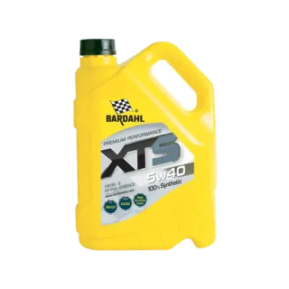Bardahl XTS 5W40