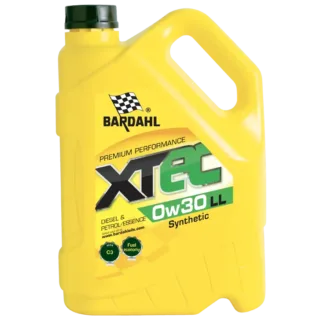 BARDAHL XTEC 0W30 LL