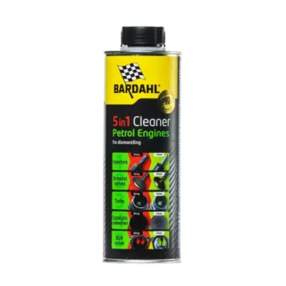 🔍 Bardahl - автохімія та мастила Bardahl Engine Cleaner 5 In 1