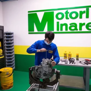 Масла для КПП та редукторів