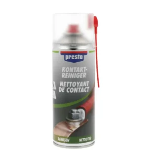 Presto Contact Cleaner 400 мл — очищувач електроконтактів