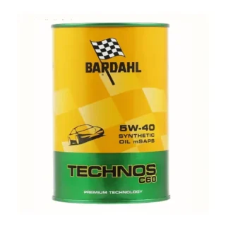 Bardahl Technos C60 MSAPS 5W40