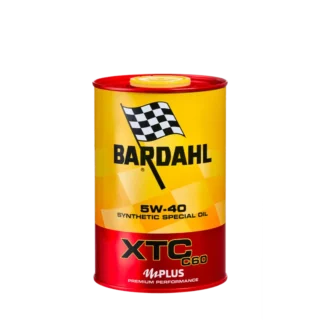 Моторне масло BARDAHL XTC C60 5W40