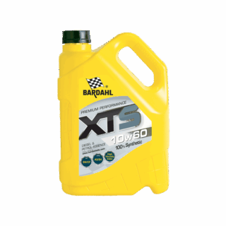 канистра Bardahl XTS 10W60 5 л